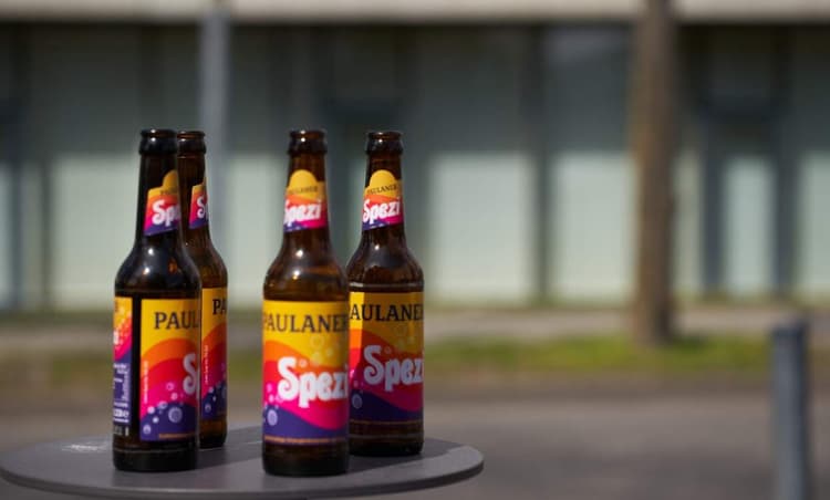 Paulaner brewery wins fizzy drink fight for Spezi branding