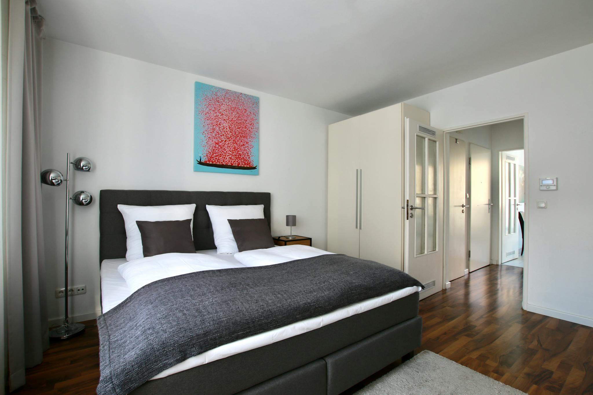 Apartment, Leostraße, Cologne