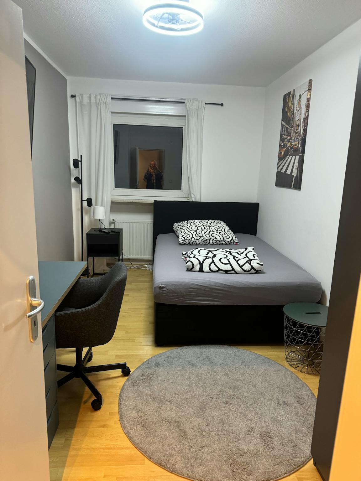 Apartment, Varrentrappstraße, Frankfurt