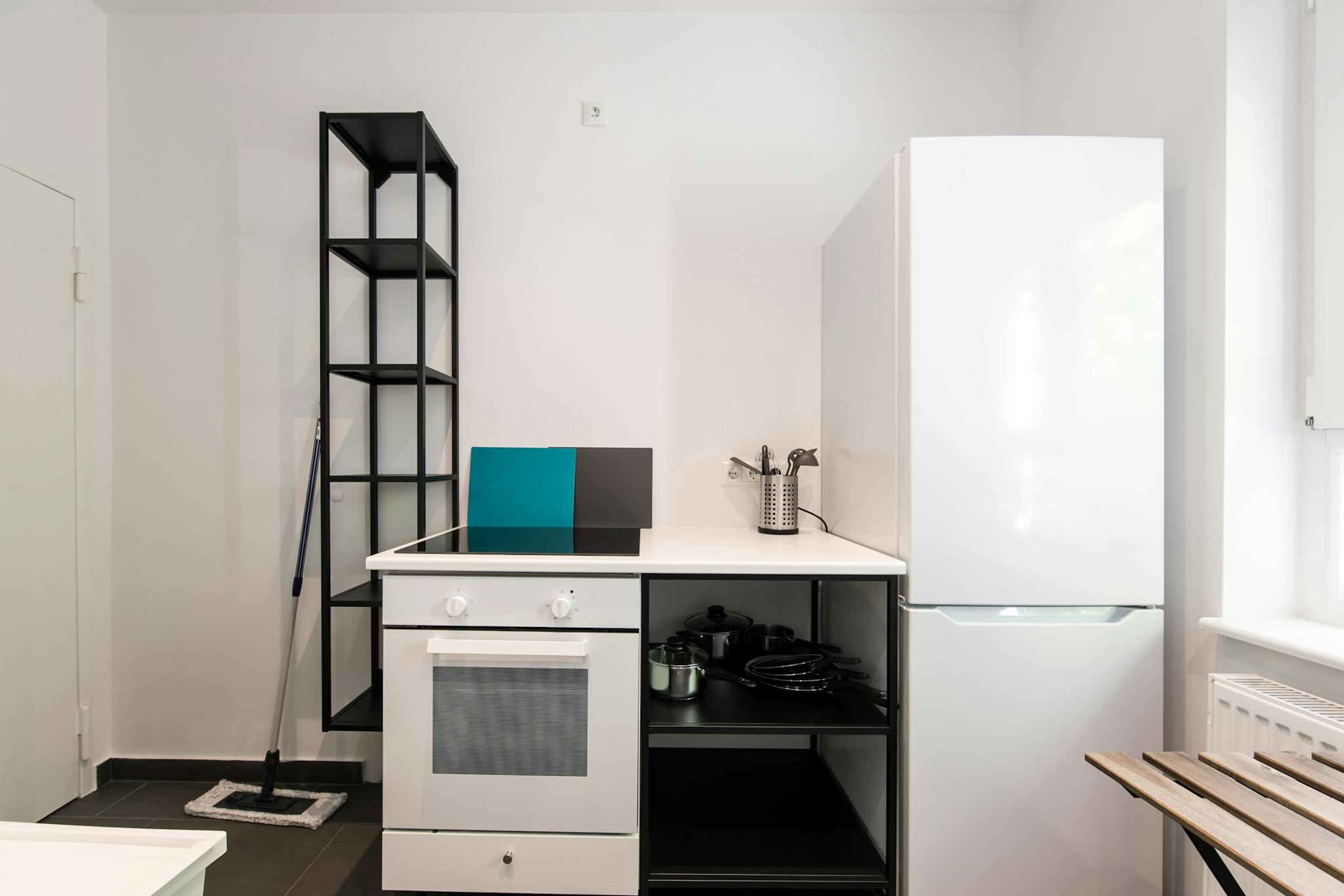 Apartment, Elßholzstraße, Berlin