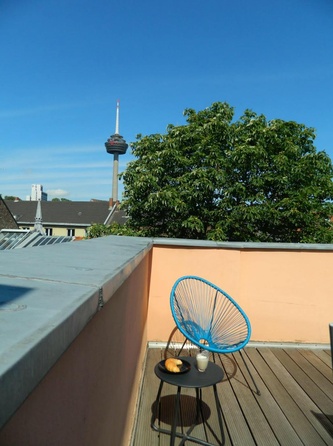 Apartment, Werderstraße, Cologne