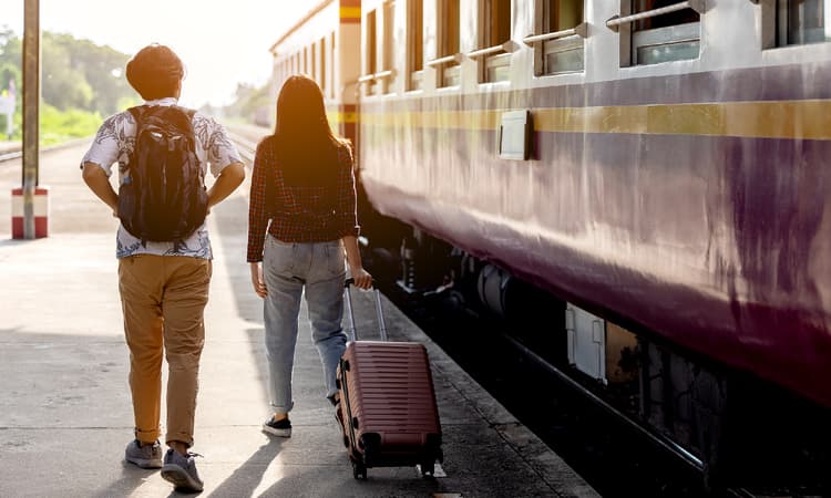 EU to give away 60.000 free interrail tickets to young people in Europe