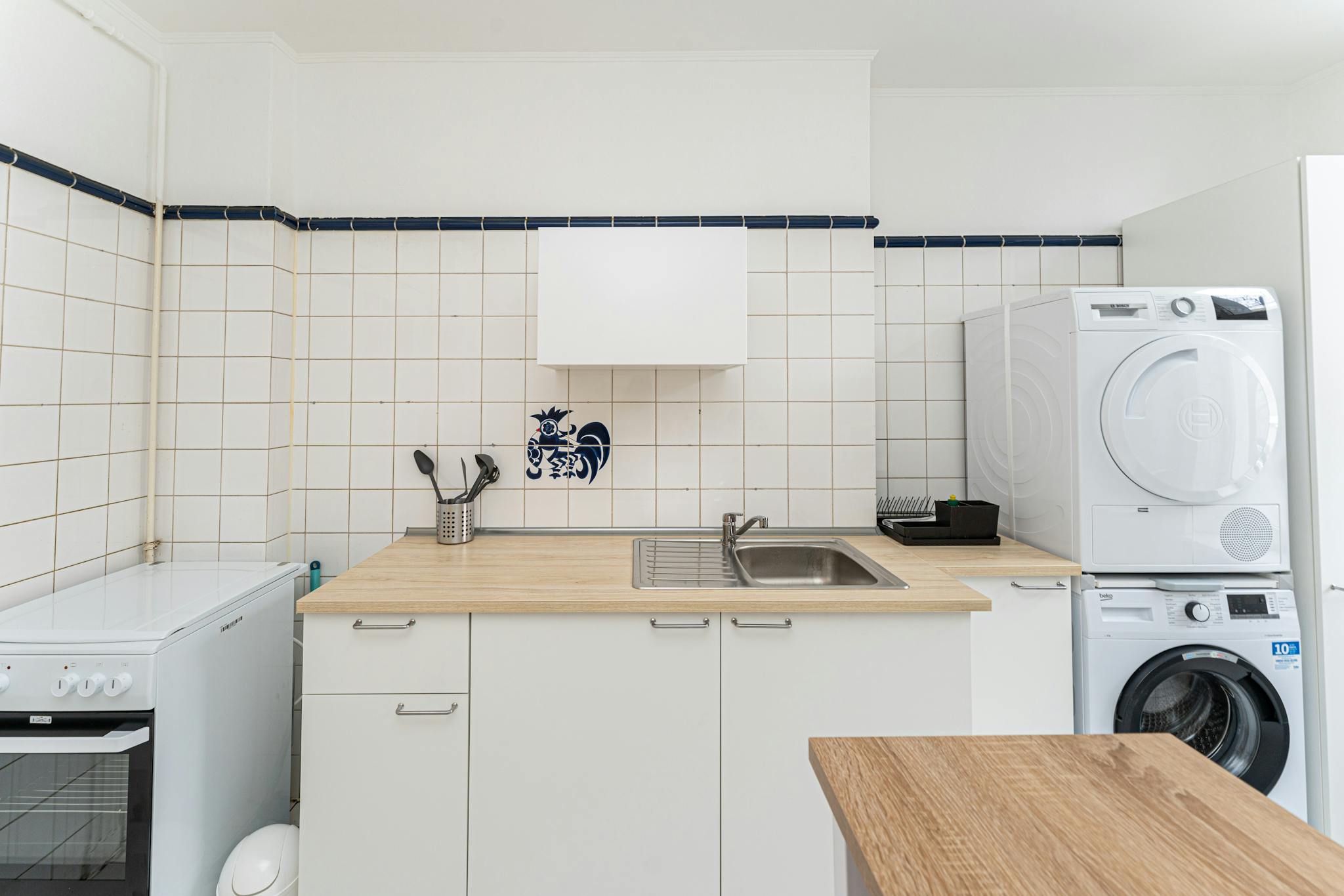 Apartment, Kaiser-Friedrich-Straße, Berlin