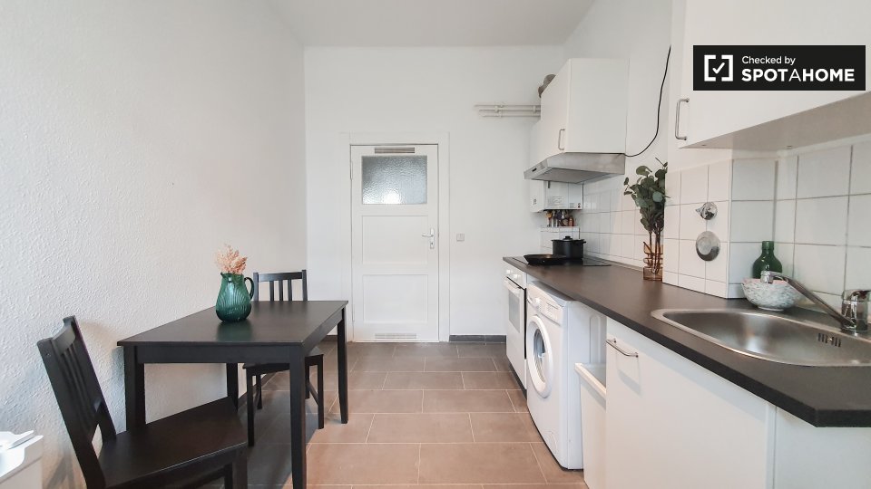 Room, Friedrichsbrunner Str., Berlin