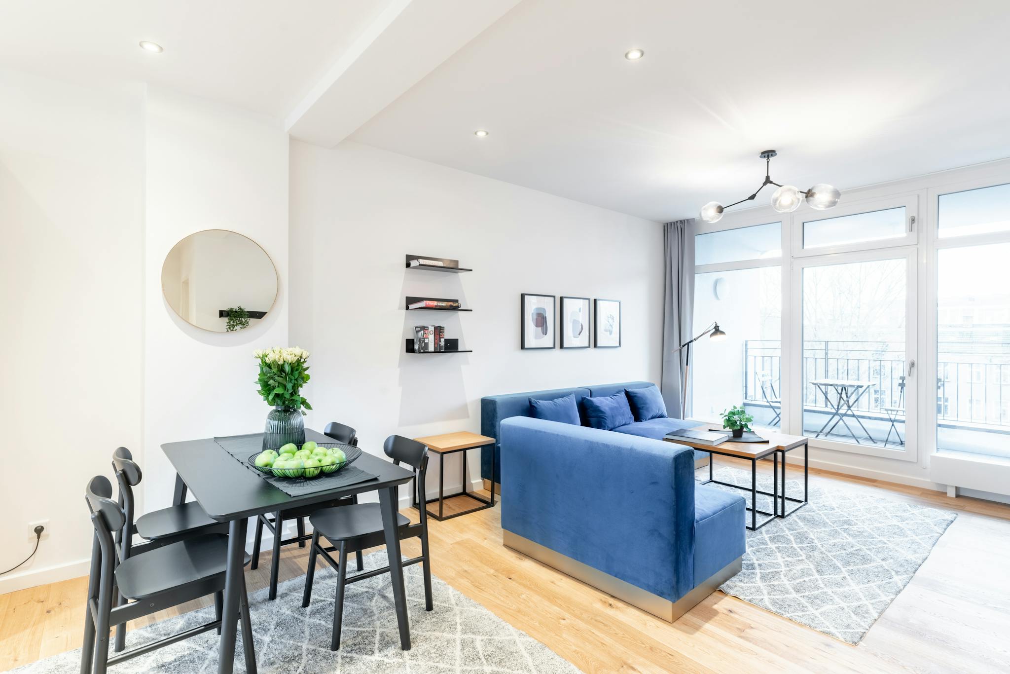 Apartment, Markgrafendamm, Berlin