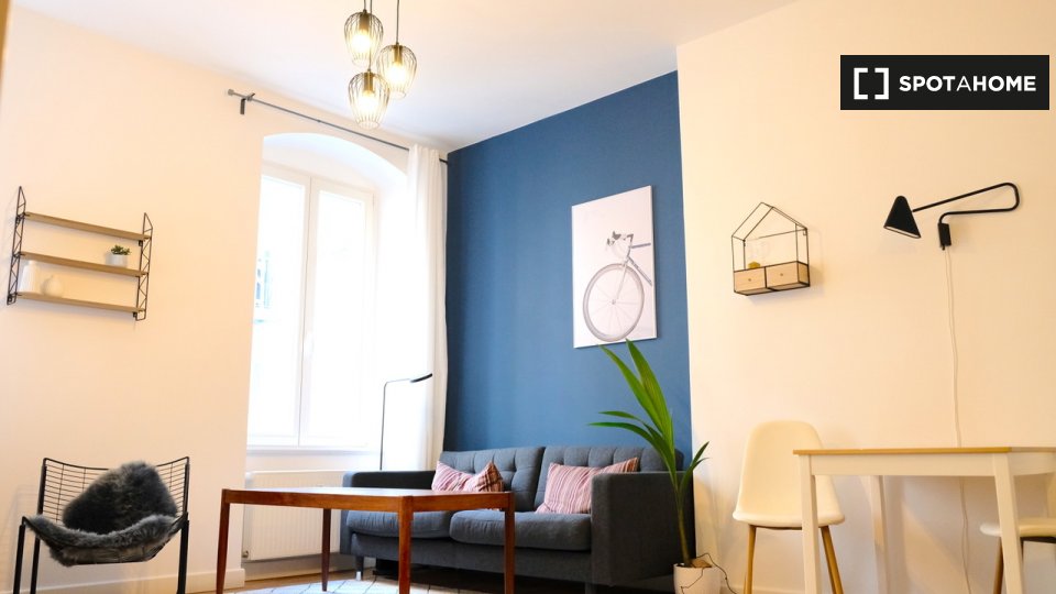 Apartment, Boxhagener Str., Berlin