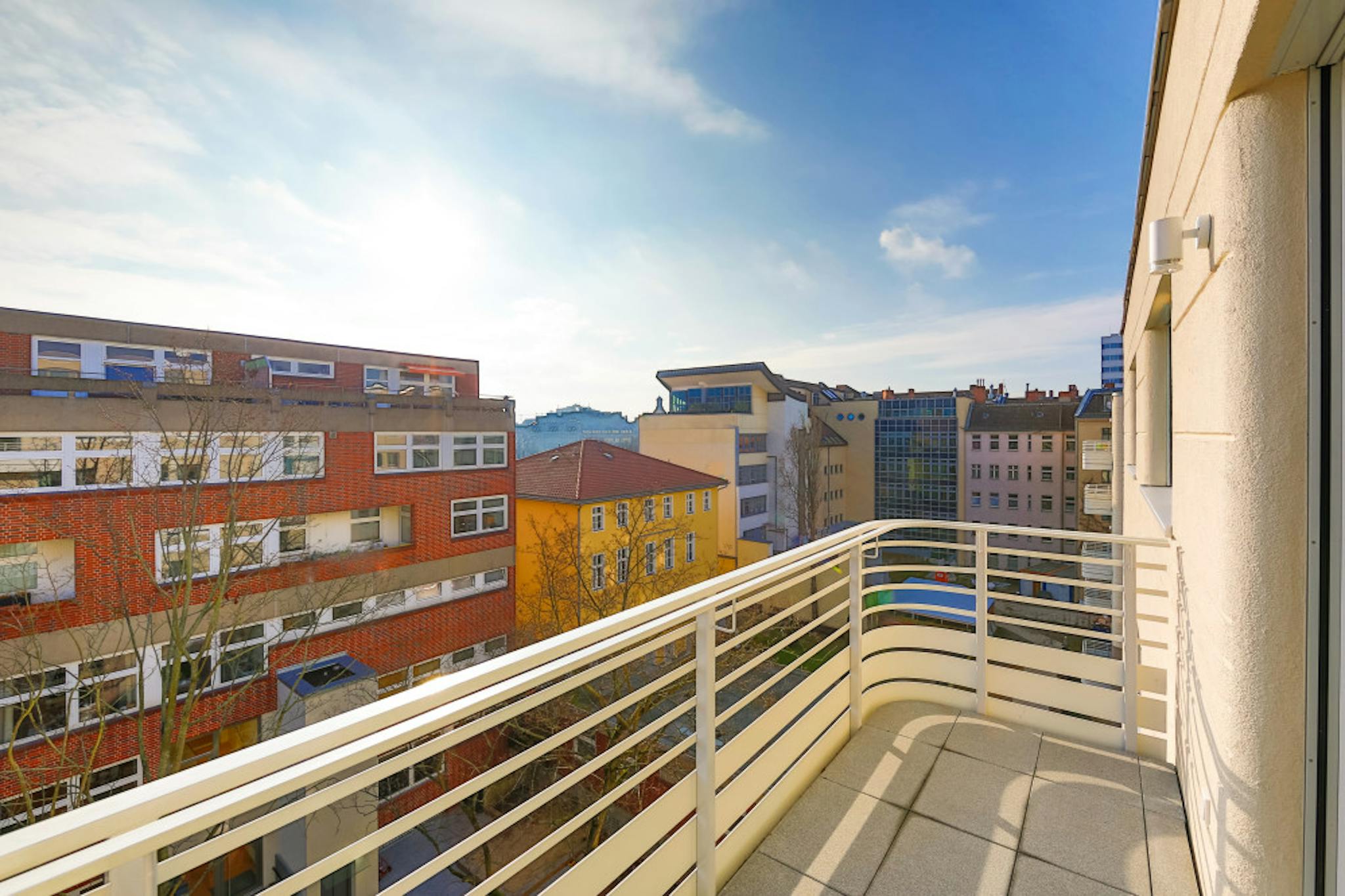 Apartment, Nazarethkirchstraße, Berlin