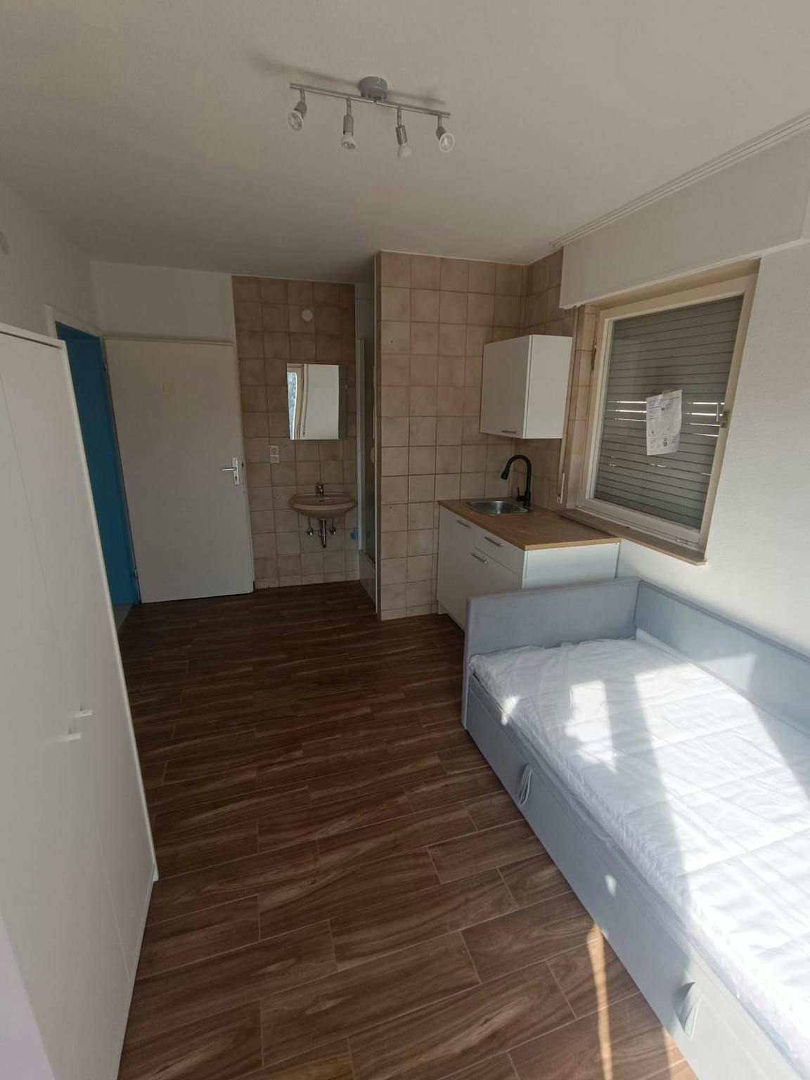Apartment, Spemannstraße, Stuttgart