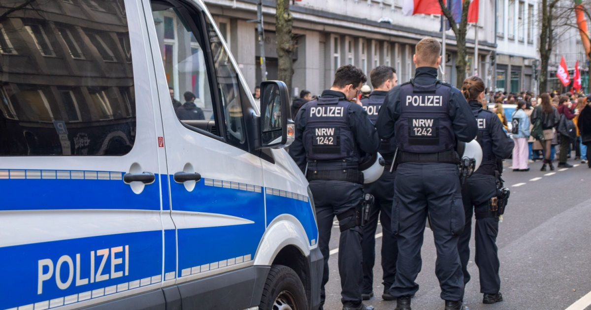 Higher sexual crime rate in Germany: the 2026 Police Crime Statistics
