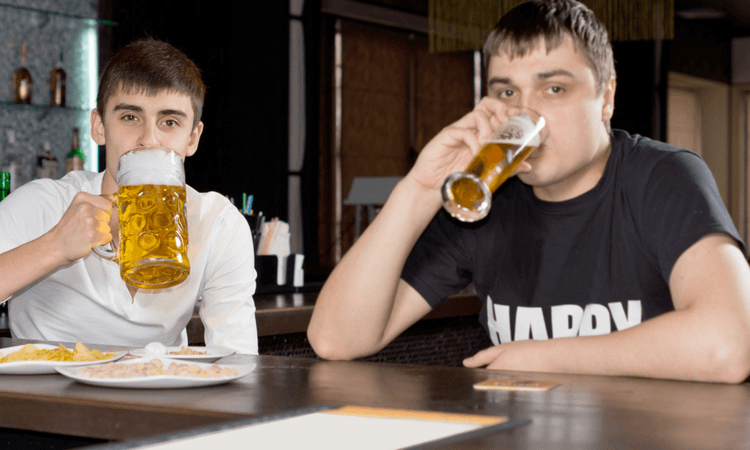 Germany mulls scrapping law allowing supervised drinking at 14