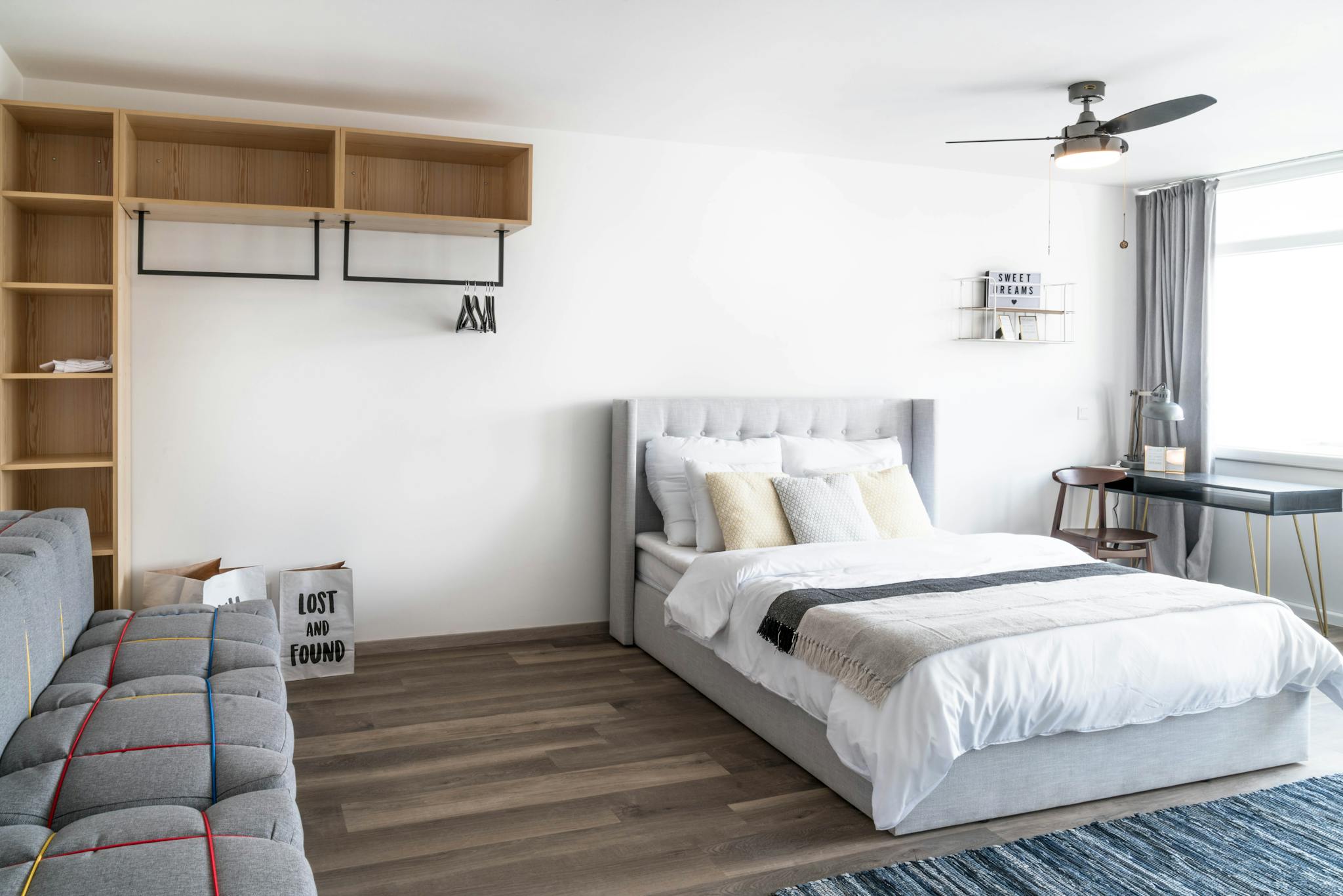 Apartment, Leibnizstraße, Berlin