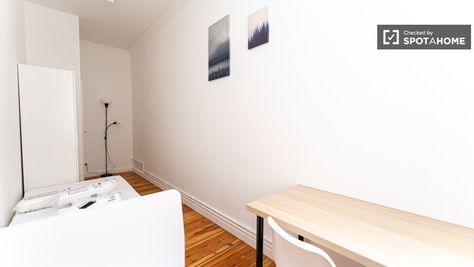 Room, Wühlischstraße, Berlin