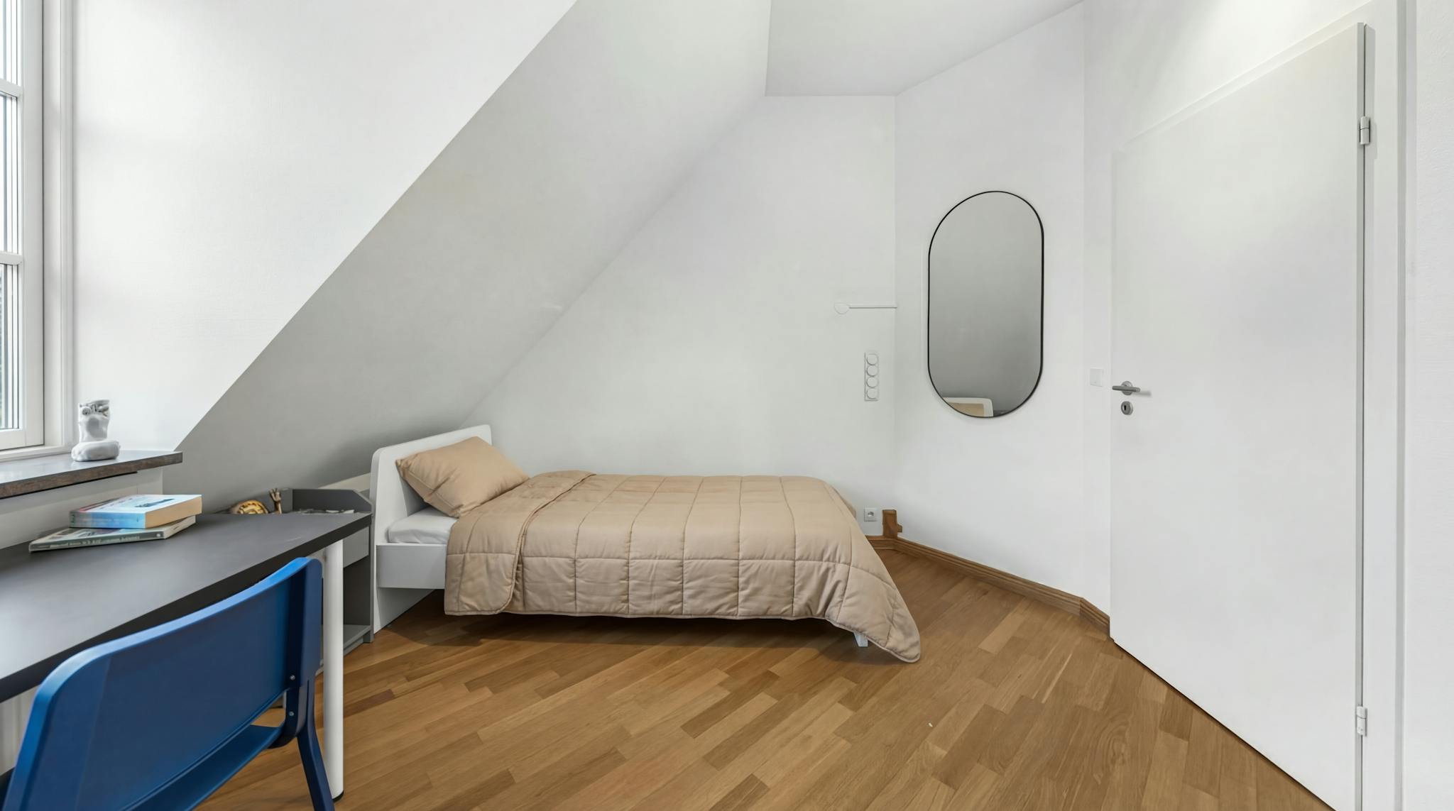 Apartment, Heerstraße, Berlin