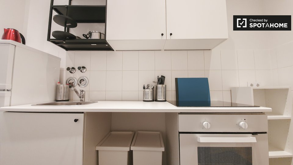 Room, Ibsenstraße, Berlin