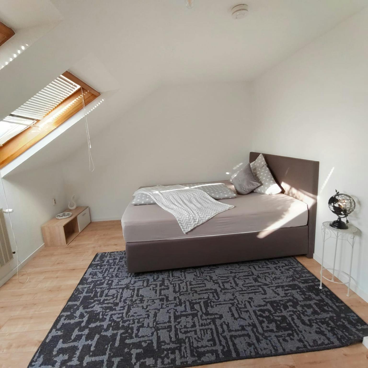 Apartment, Elfriedenstraße, Munich