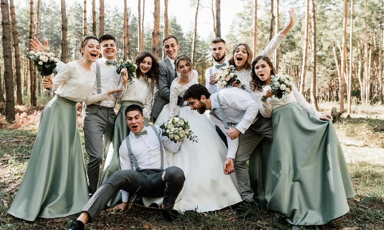 German wedding traditions