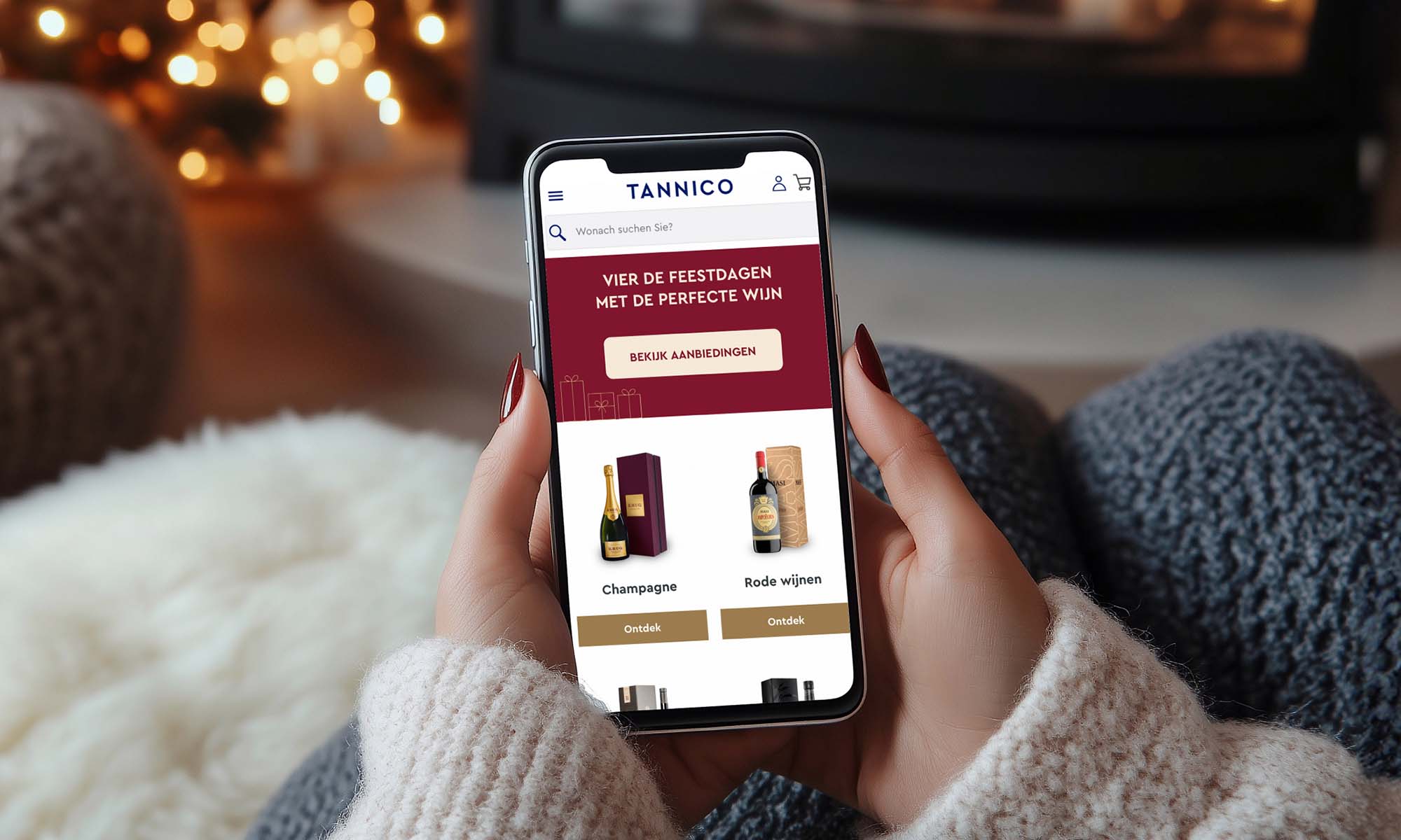 The magic of Italian wine straight to your door, wherever you are