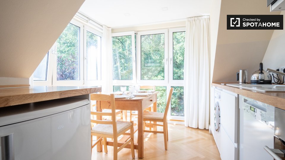 Apartment, Stölpchenweg, Berlin