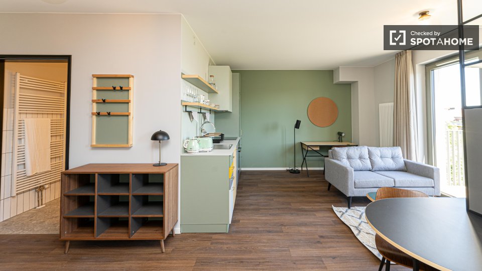 Apartment, Braunschweiger Str., Berlin