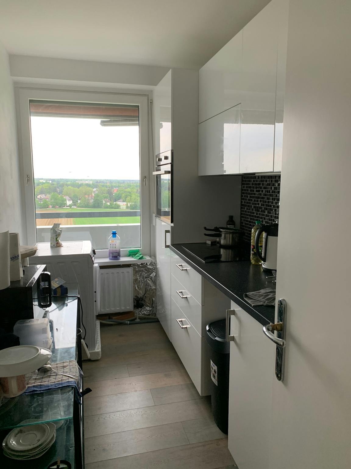 Apartment, Drygalski-Allee, Munich