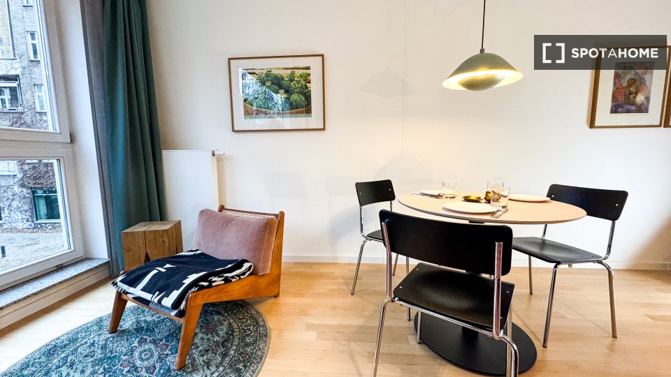 Apartment, Bergstraße-17, Berlin
