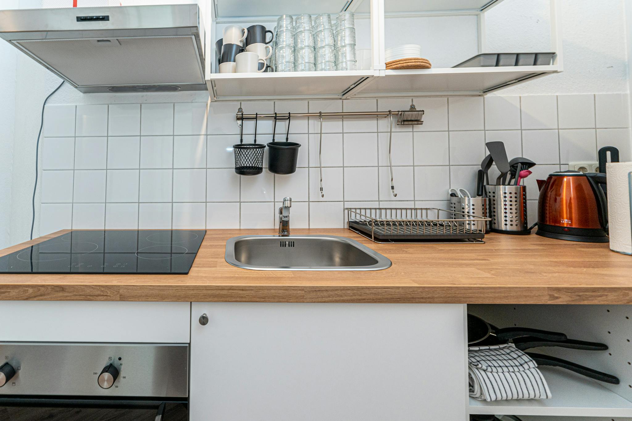 Apartment, Köpenicker Straße, Berlin