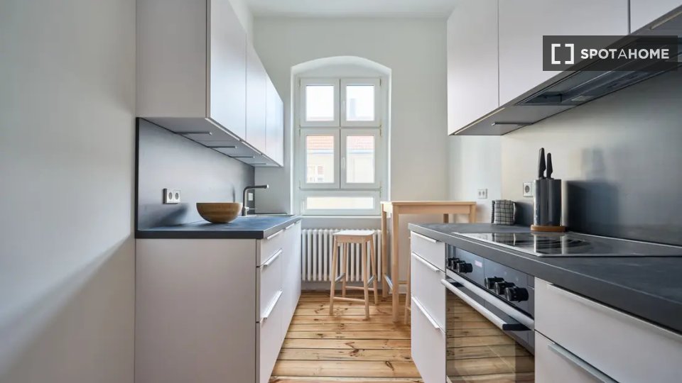 Apartment, Am Volkspark, Berlin