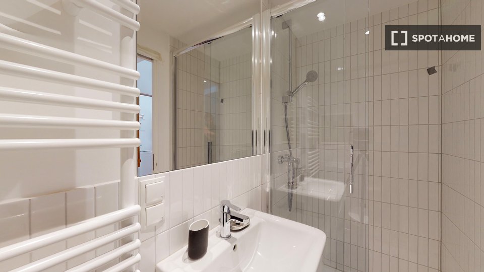 Apartment, Paul-Robeson StraßeA/1B, Berlin