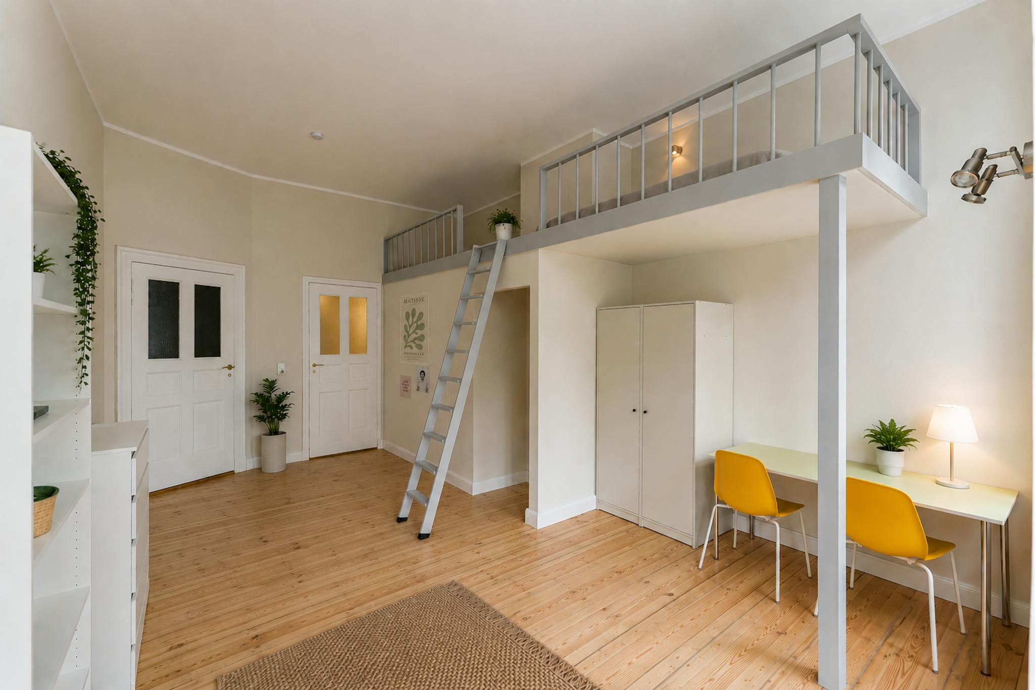 Apartment, Leibnizstraße, Berlin