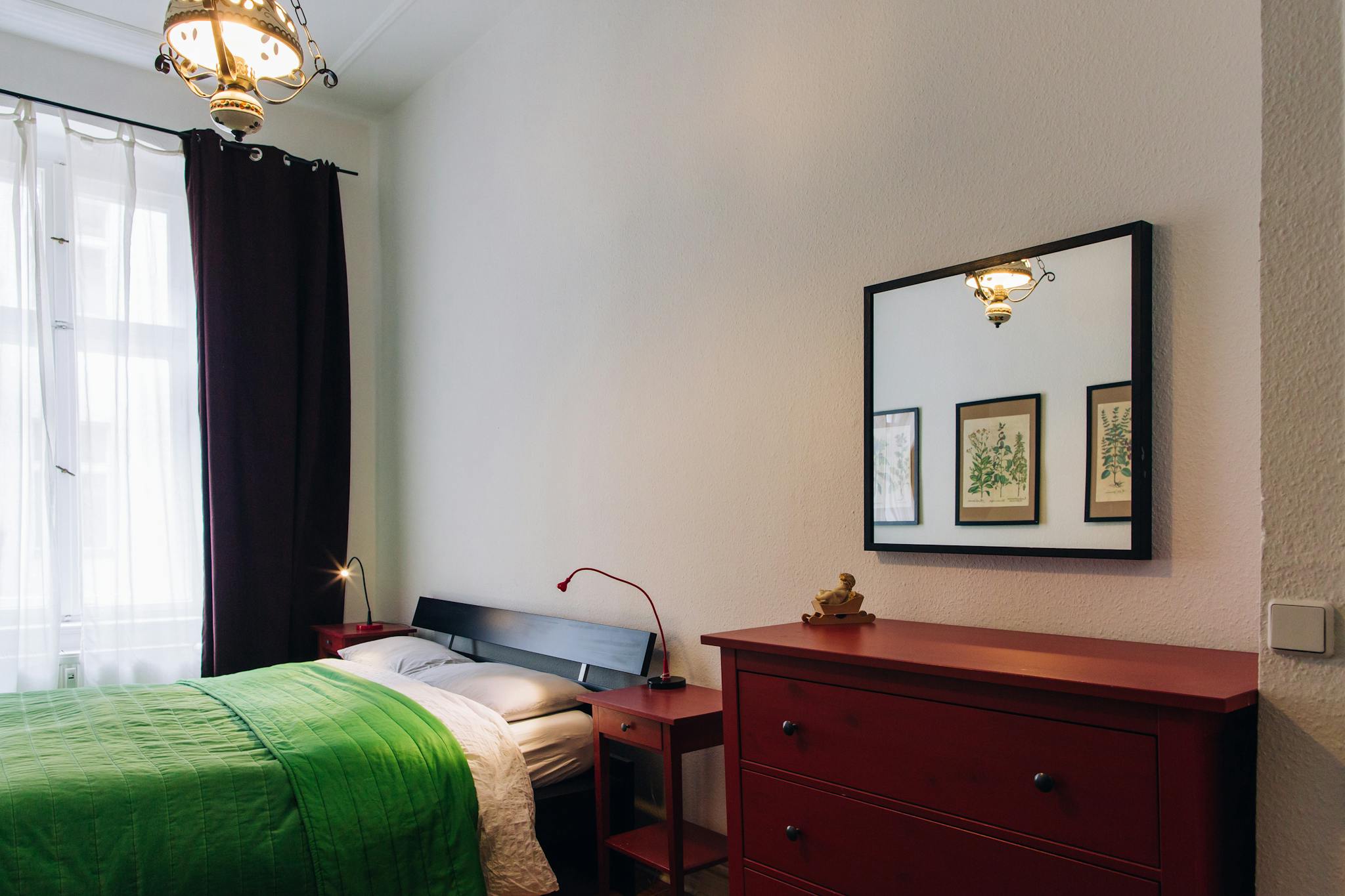 Apartment, Stubbenkammerstraße, Berlin