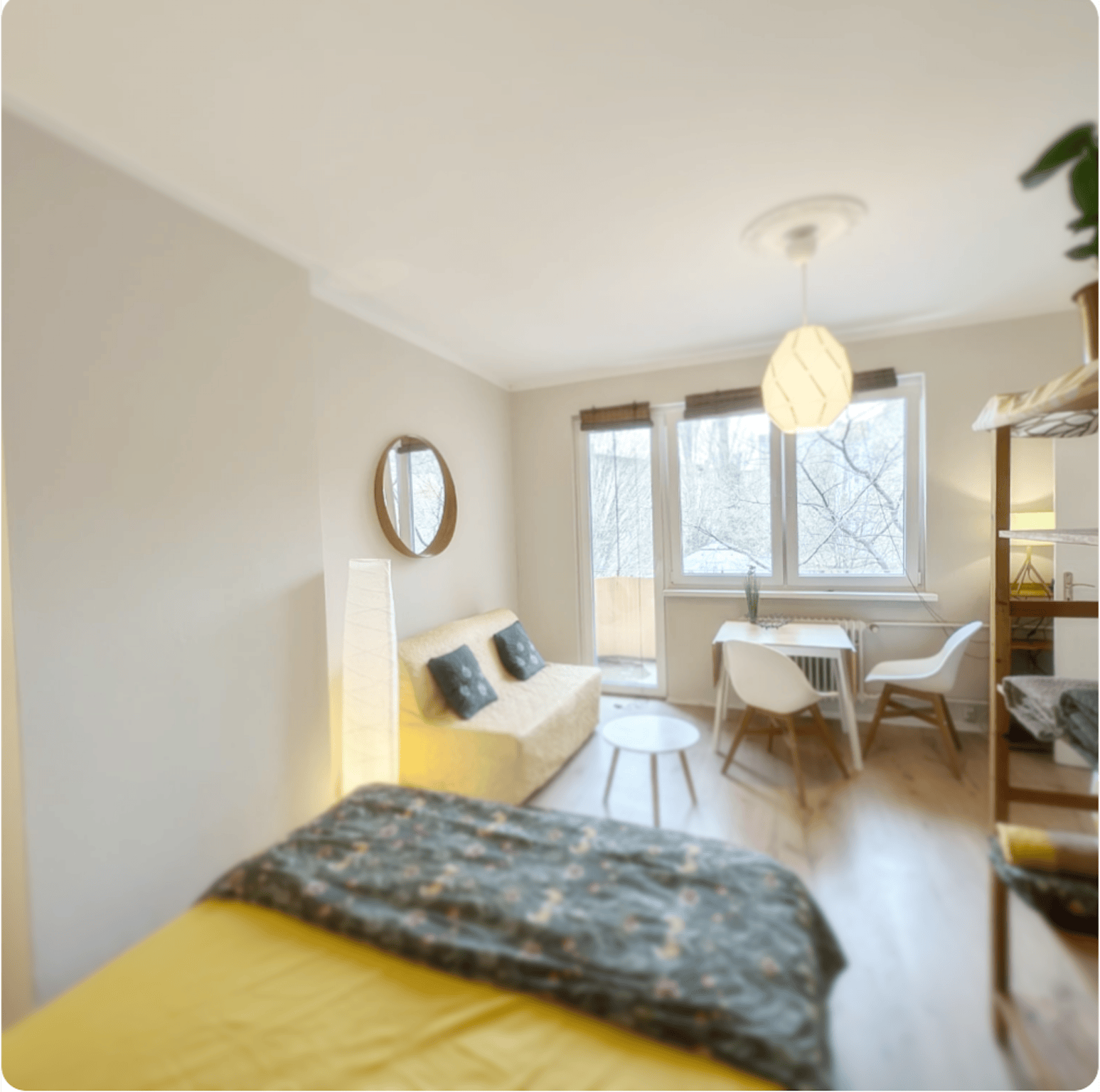 Apartment, Wilmsstraße, Berlin