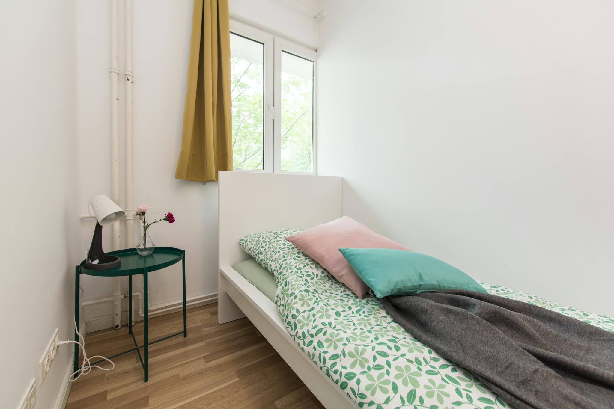 Apartment, Ratiborstraße, Berlin
