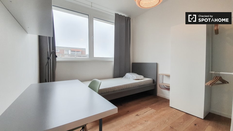 Room, Nazarethkirchstraße, Berlin