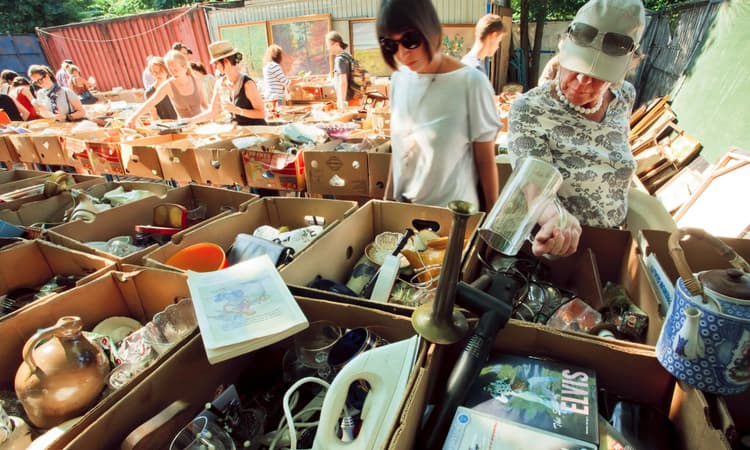 4 local markets in Berlin to try this weekend