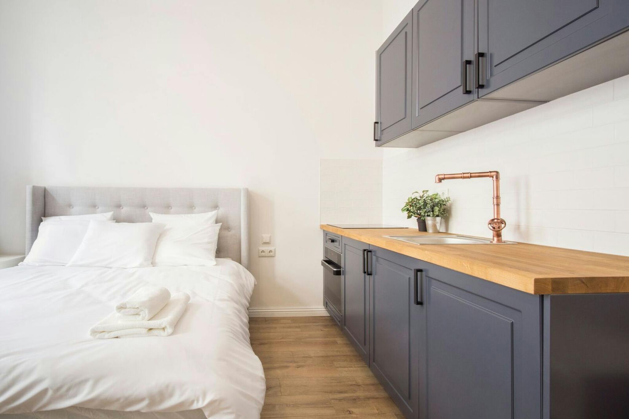 Apartment, Rückertstraße, Berlin