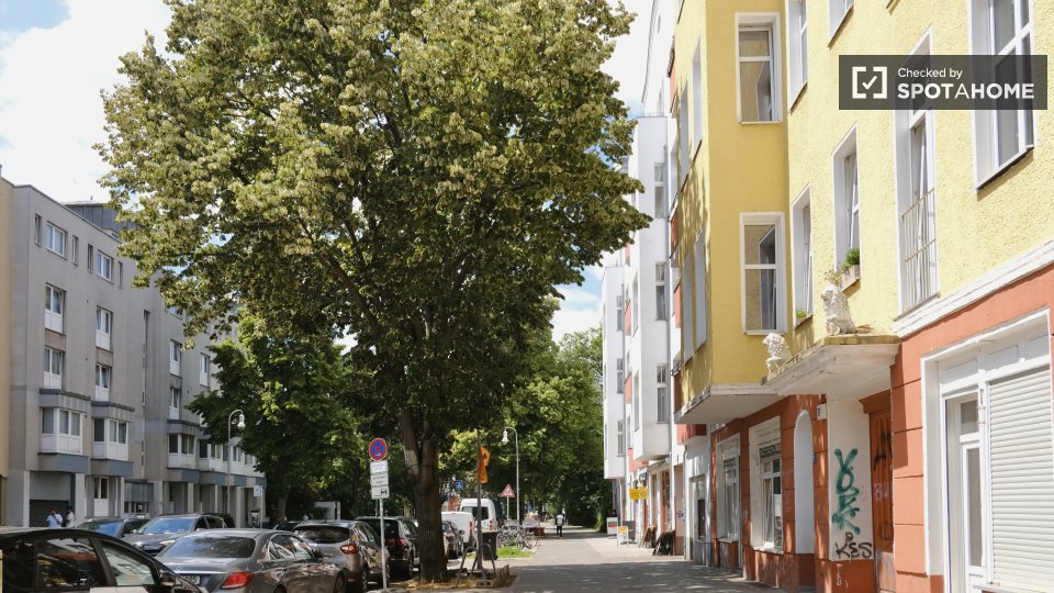 Room, Soldiner Str., Berlin