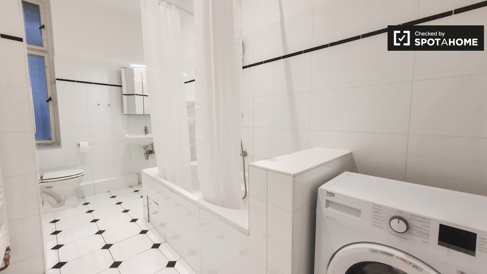 Room, Bornholmer Str., Berlin