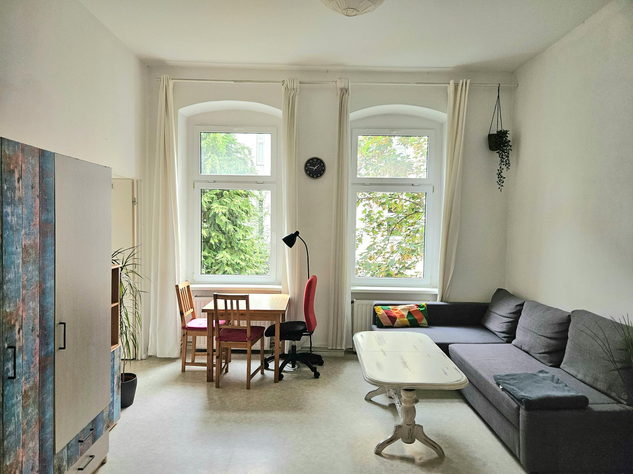 Apartment, Kienitzer Straße, Berlin