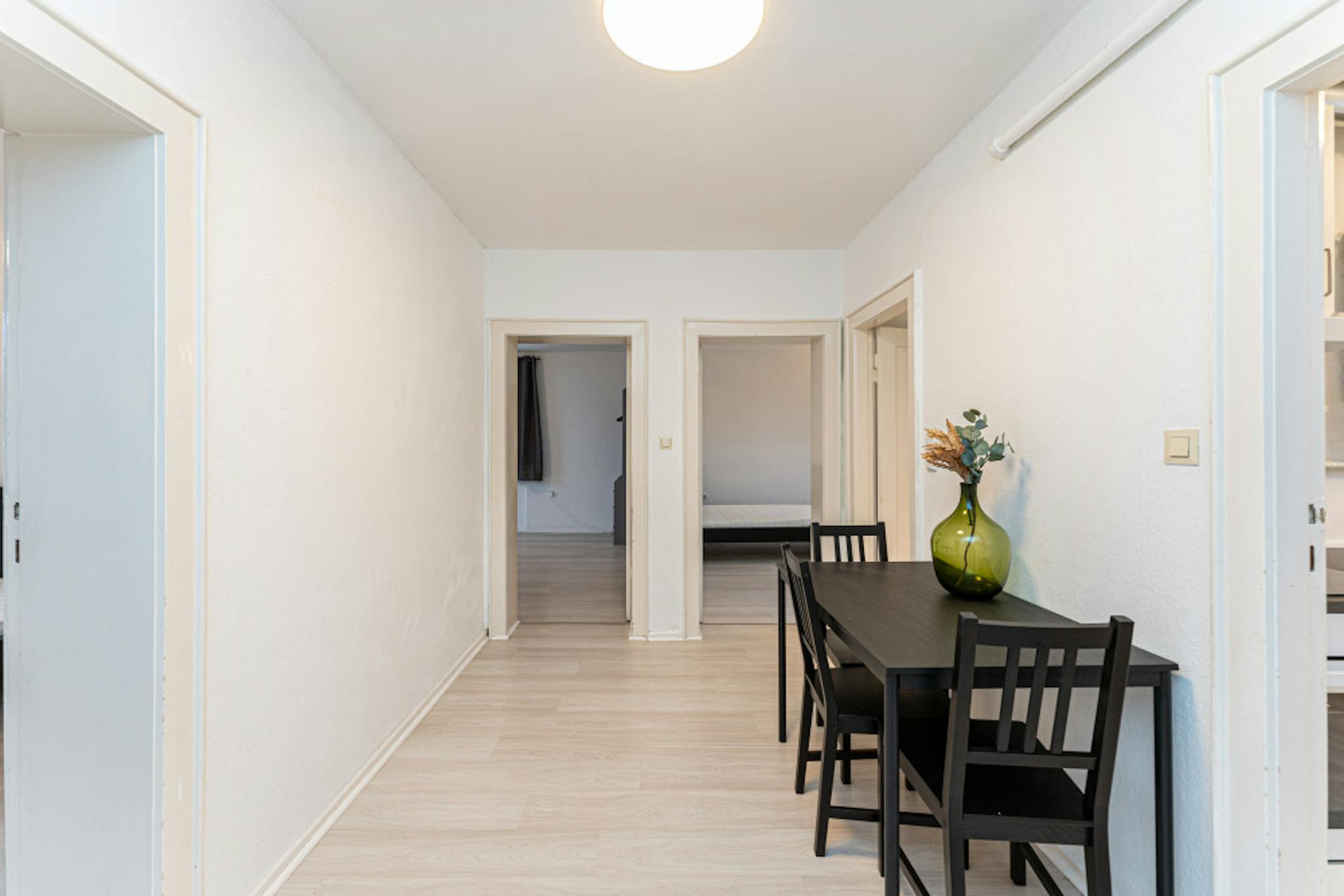 Apartment, Forckenbeckstraße, Berlin