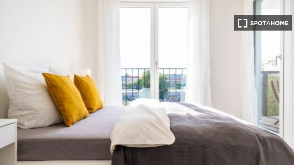 Apartment, Revaler Str., Berlin