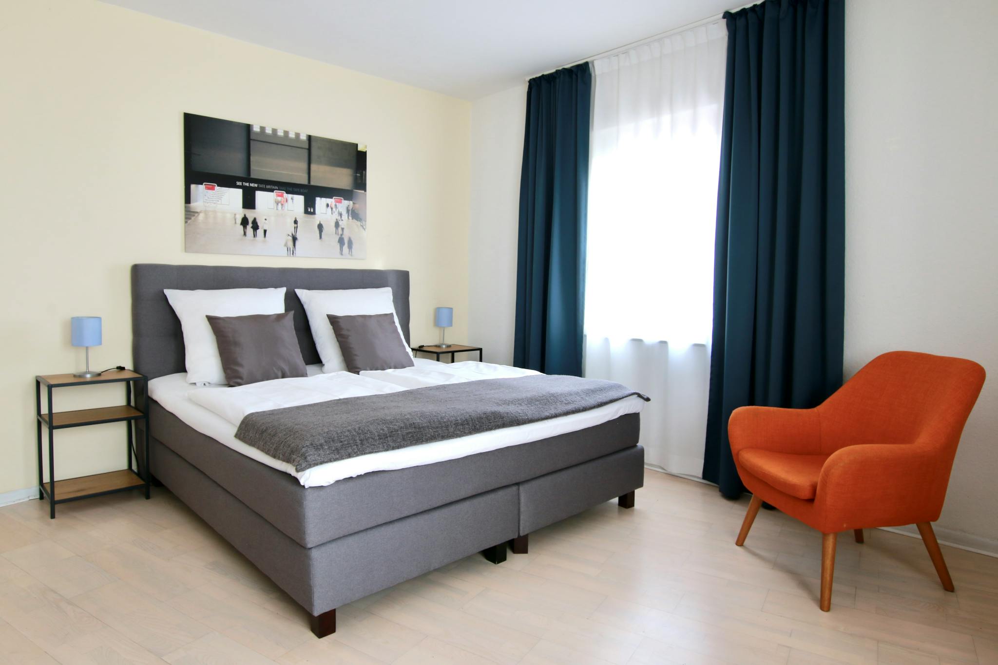 Apartment, Bismarckstraße, Cologne
