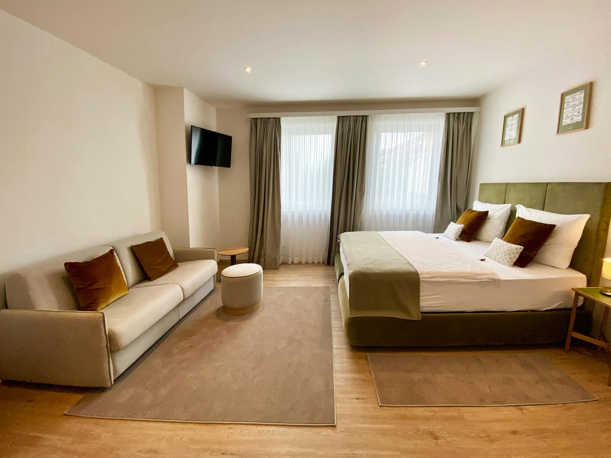 Apartment, Zenettistraße, Munich