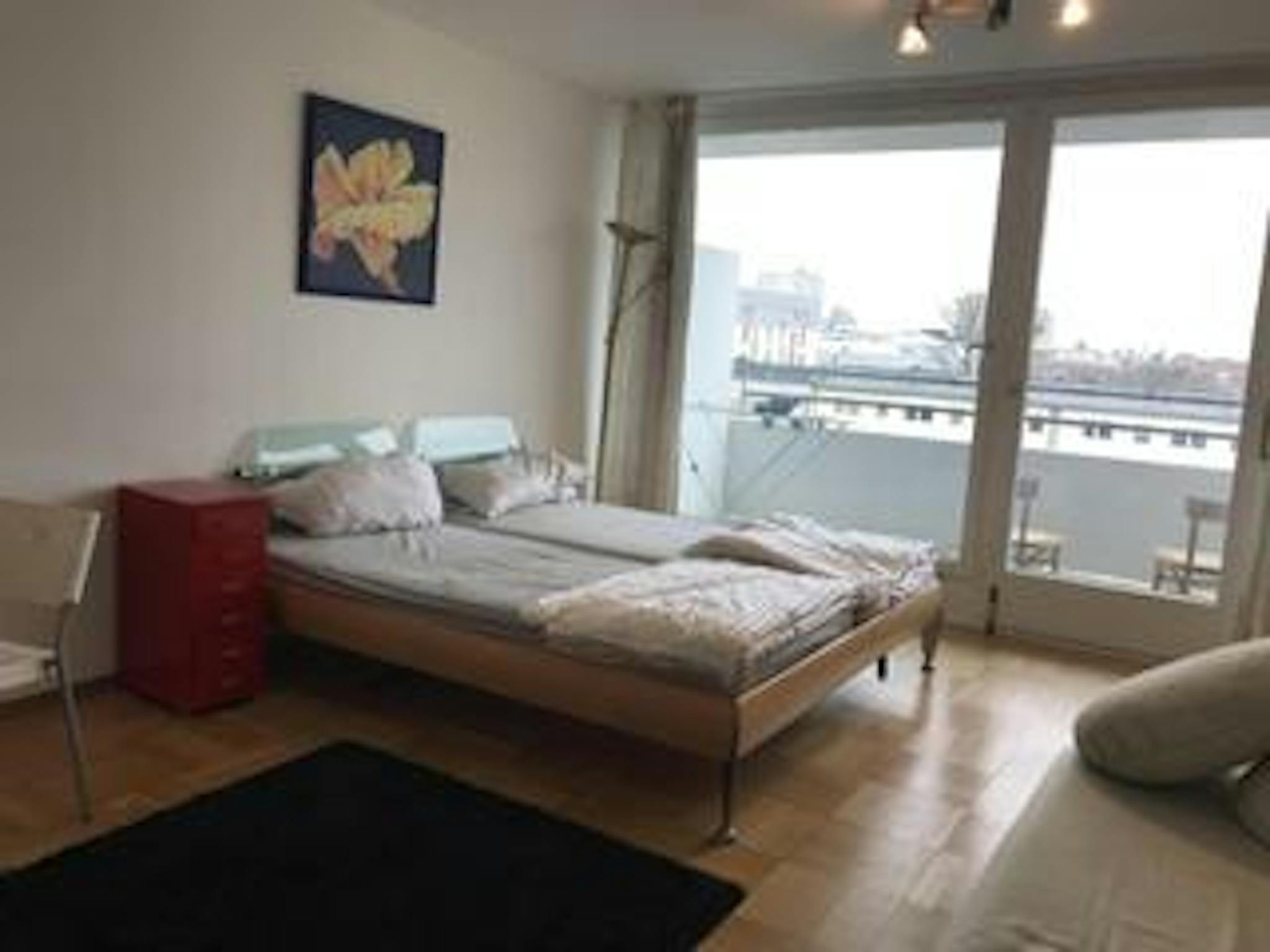 Apartment, Rümannstraße, Munich