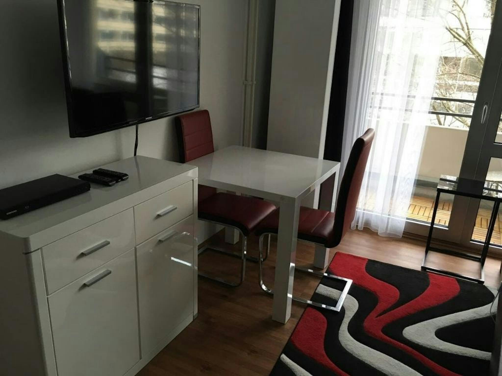 Apartment, Weihenstephaner Straße, Munich