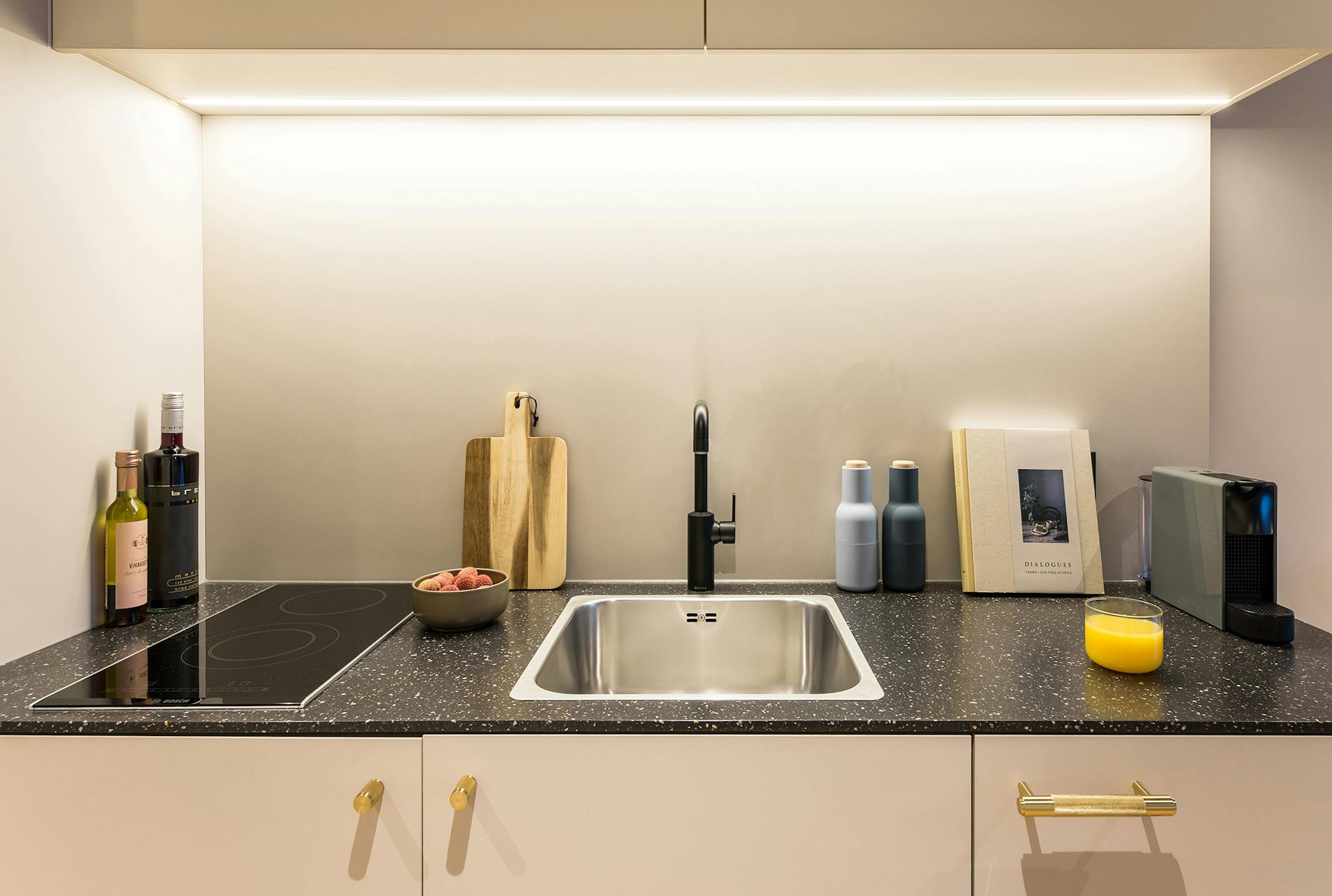 Apartment, Am Sandtorkai, Hamburg