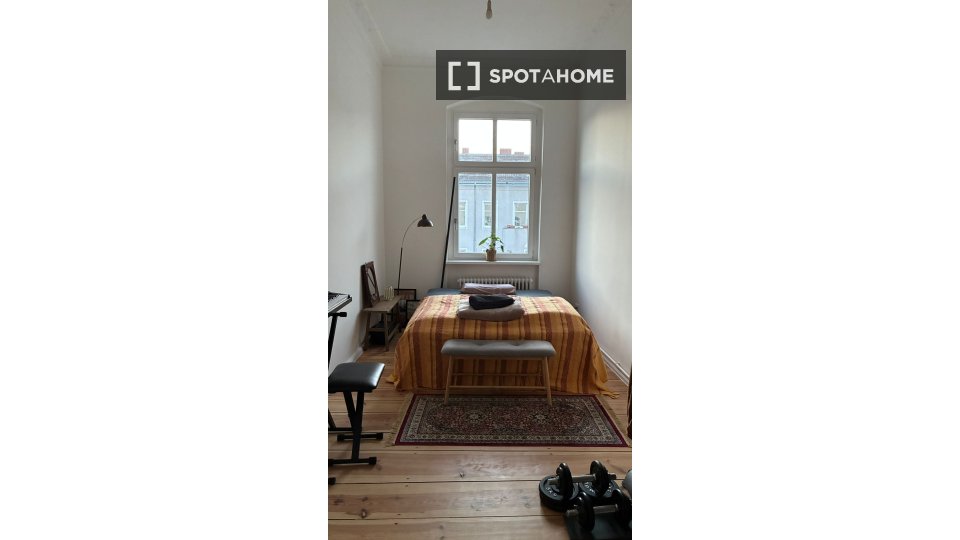Apartment, Eisenacher Straße, Berlin