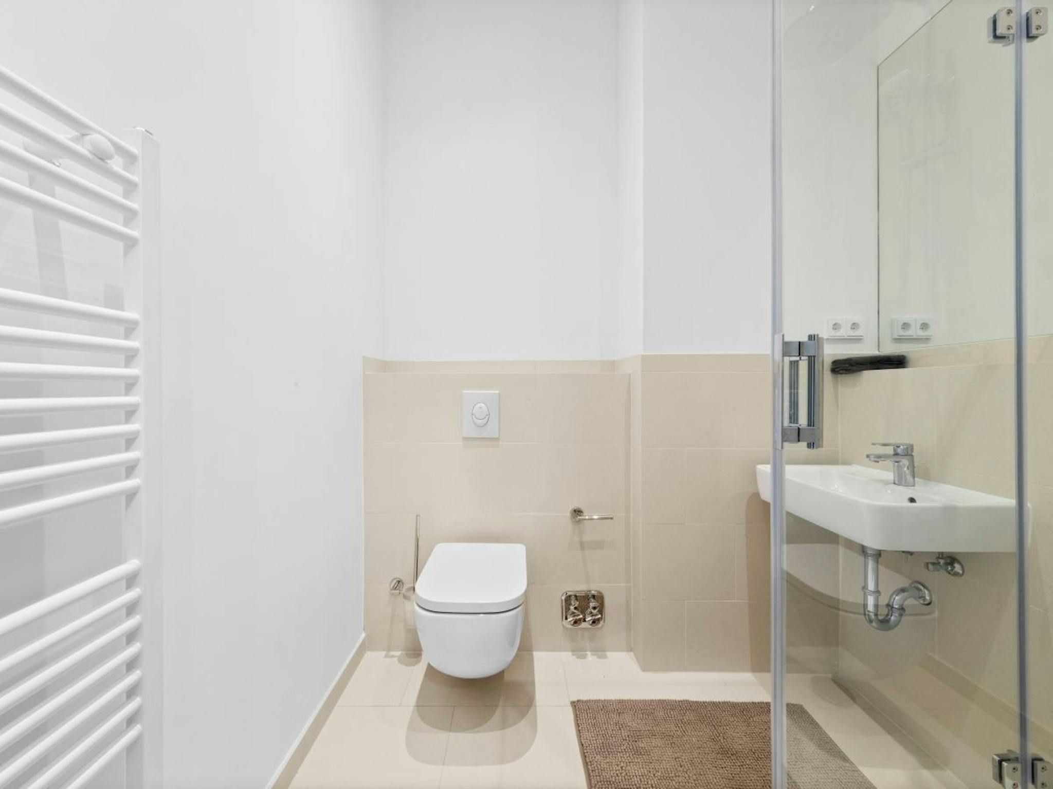 Apartment, Frankfurter Allee, Berlin
