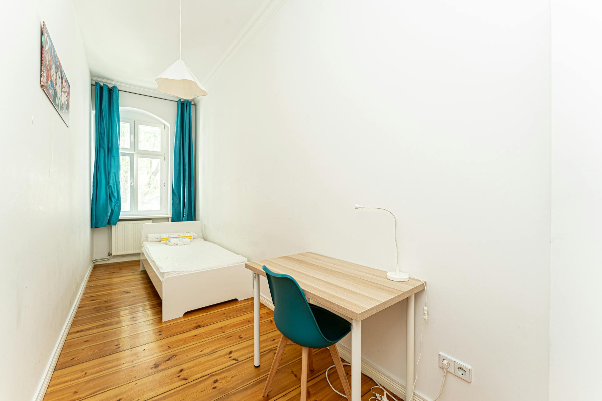 Apartment, Boxhagener Straße, Berlin