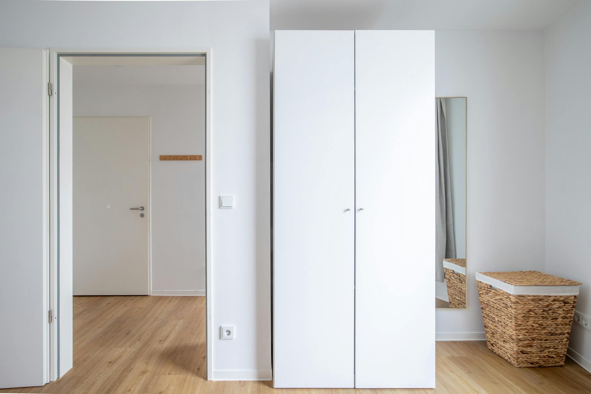Apartment, Vereinsstraße, Hamburg