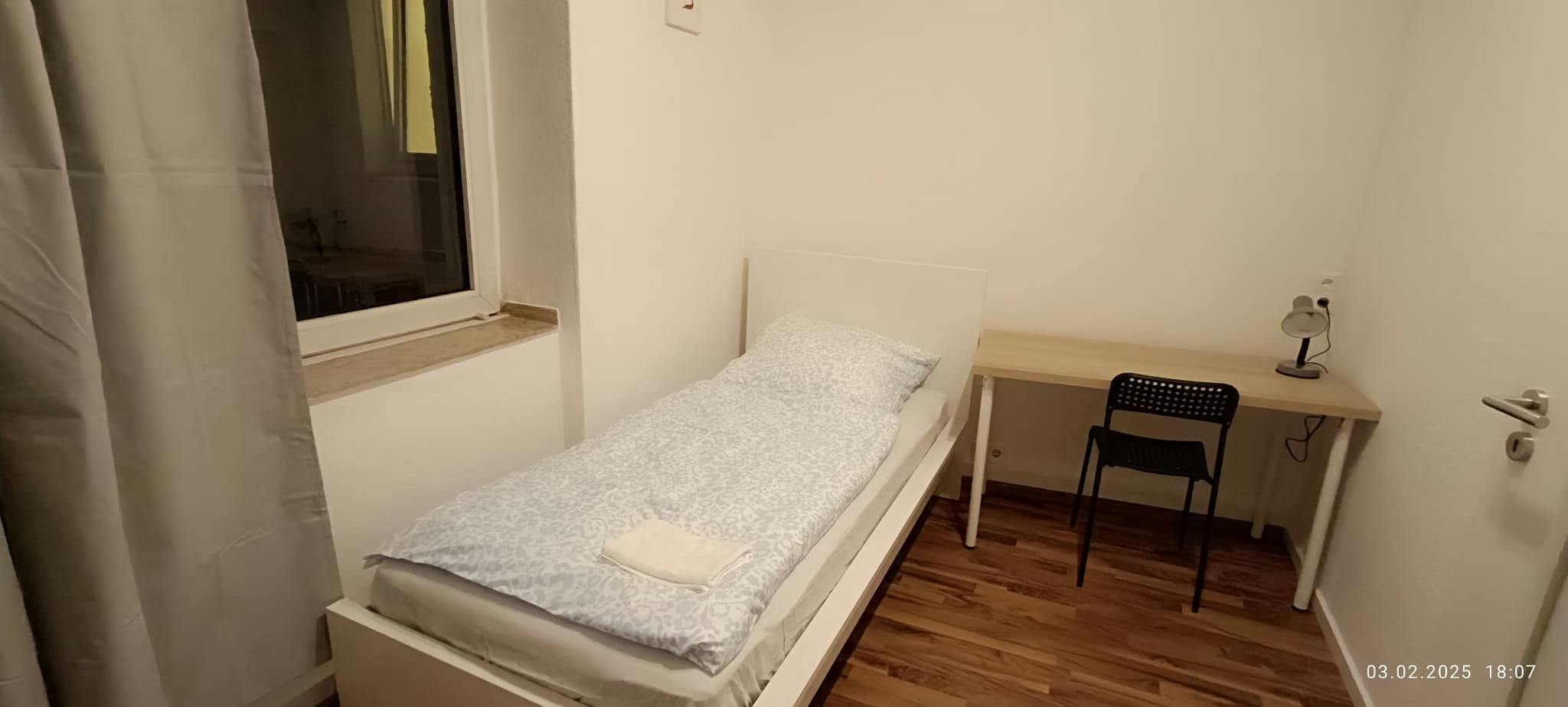 Apartment, Schwanenwall, Dortmund